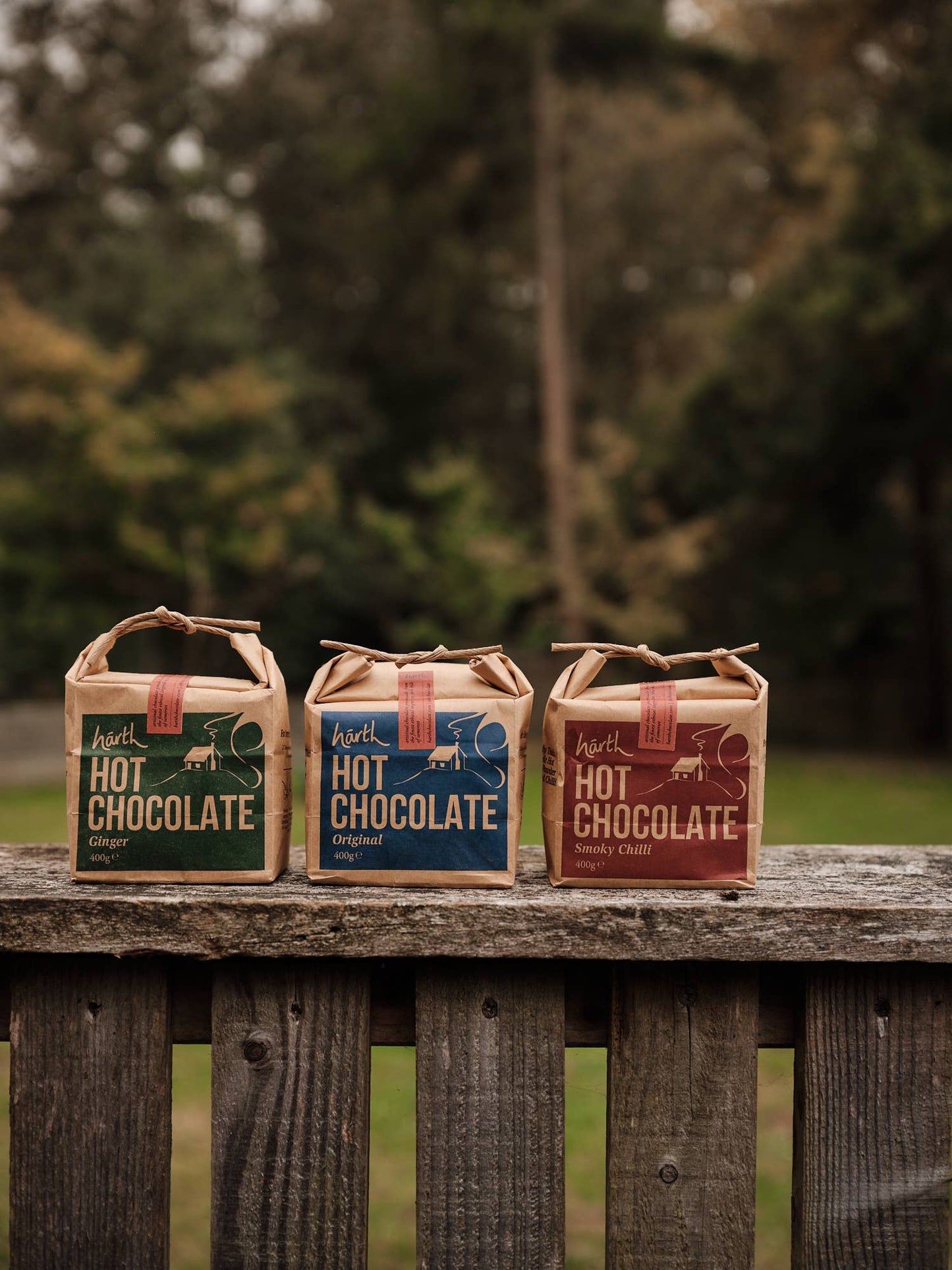 Harth Fireside Collection Gift Box