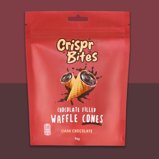 Crispr Bites Dark Chocolate - Zenvitaz