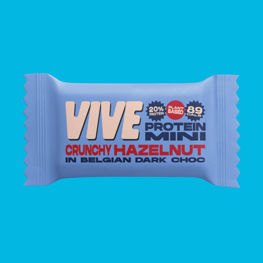 Choc Minis - Crunchy Hazelnut.